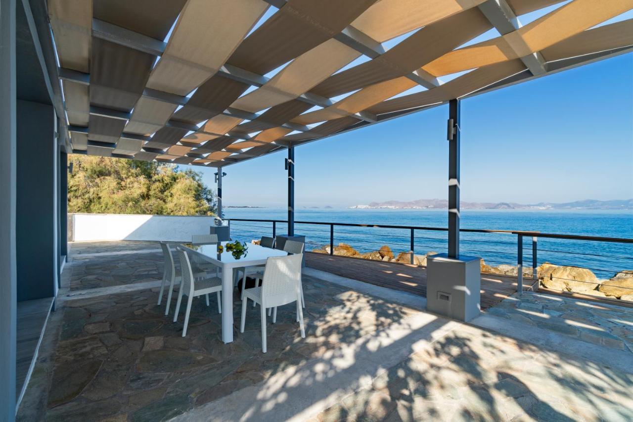 Seaside Private Beach Paradise Città di Kos Esterno foto
