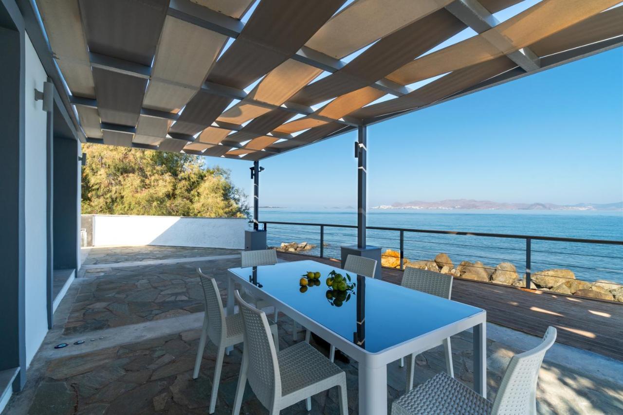 Seaside Private Beach Paradise Città di Kos Esterno foto