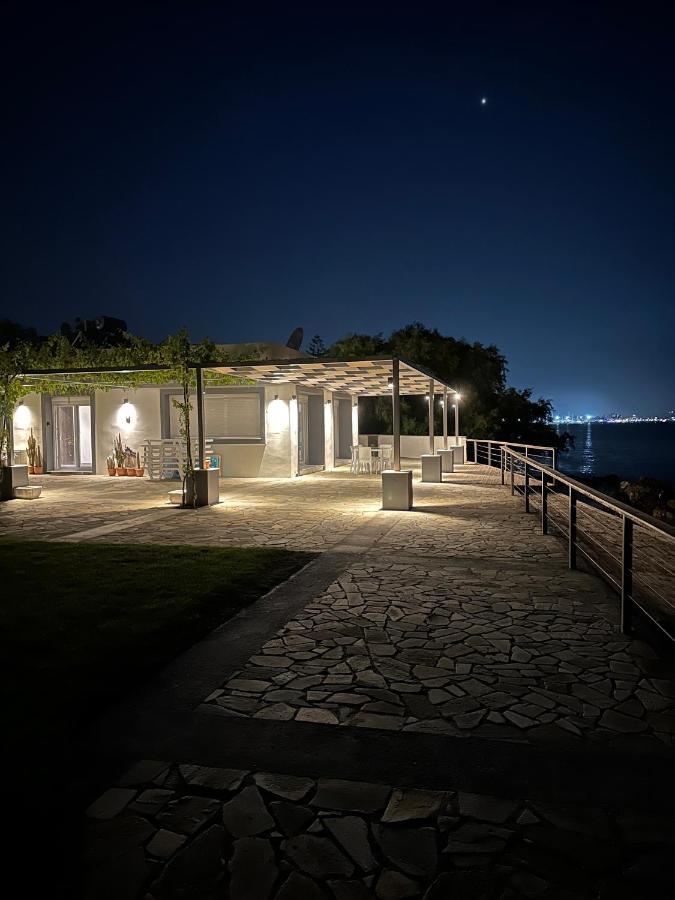 Seaside Private Beach Paradise Città di Kos Esterno foto